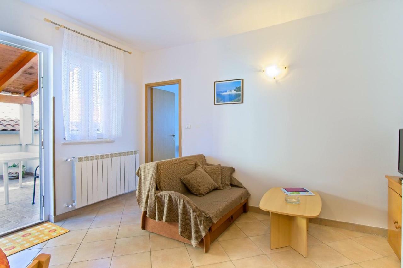 Apartmani Dorita Малий Лошинь Екстер'єр фото