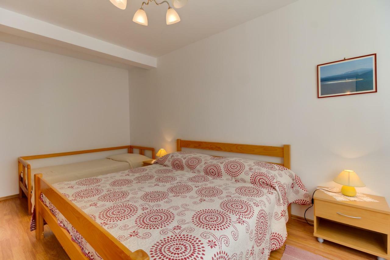 Apartmani Dorita Малий Лошинь Екстер'єр фото